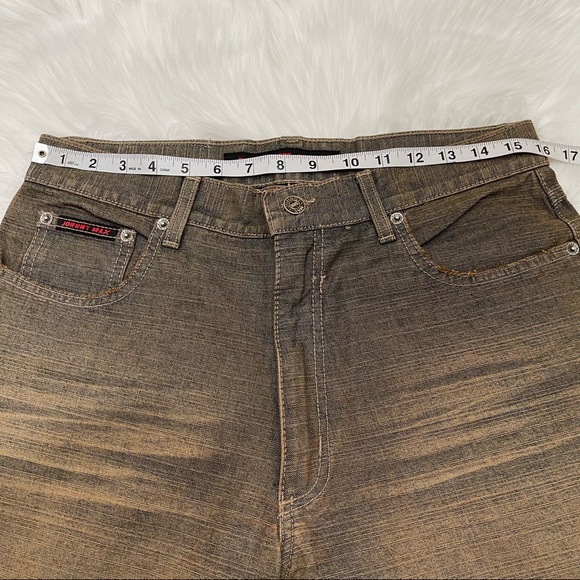 Men’s Johnny Max NNX jeans, Made in USA, please see photos for measurements - Picture 8 of 8